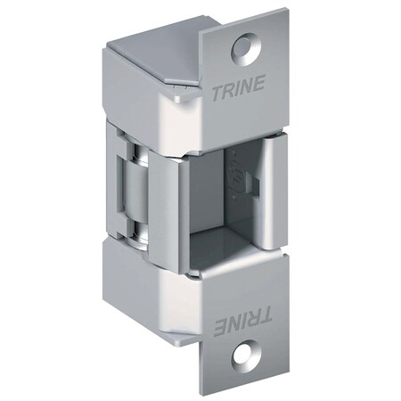 Trine Trine EN Series Electric Strikes, 24 VDC Voltage, Stainless Steel EN400-24DC-LH-US32D